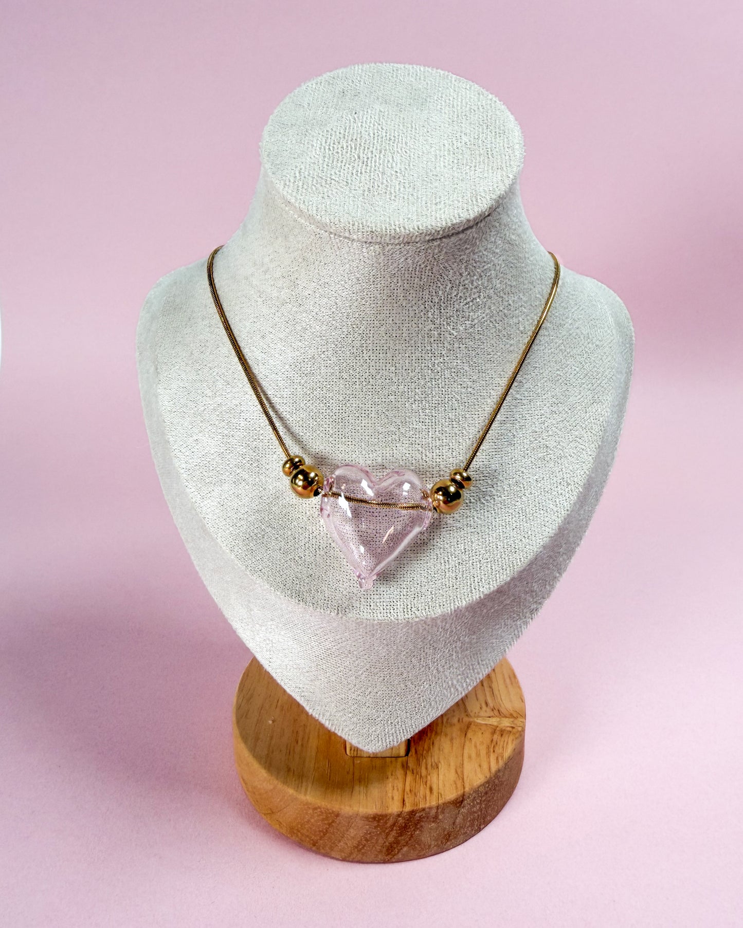 ROSE.GLOW · Kette