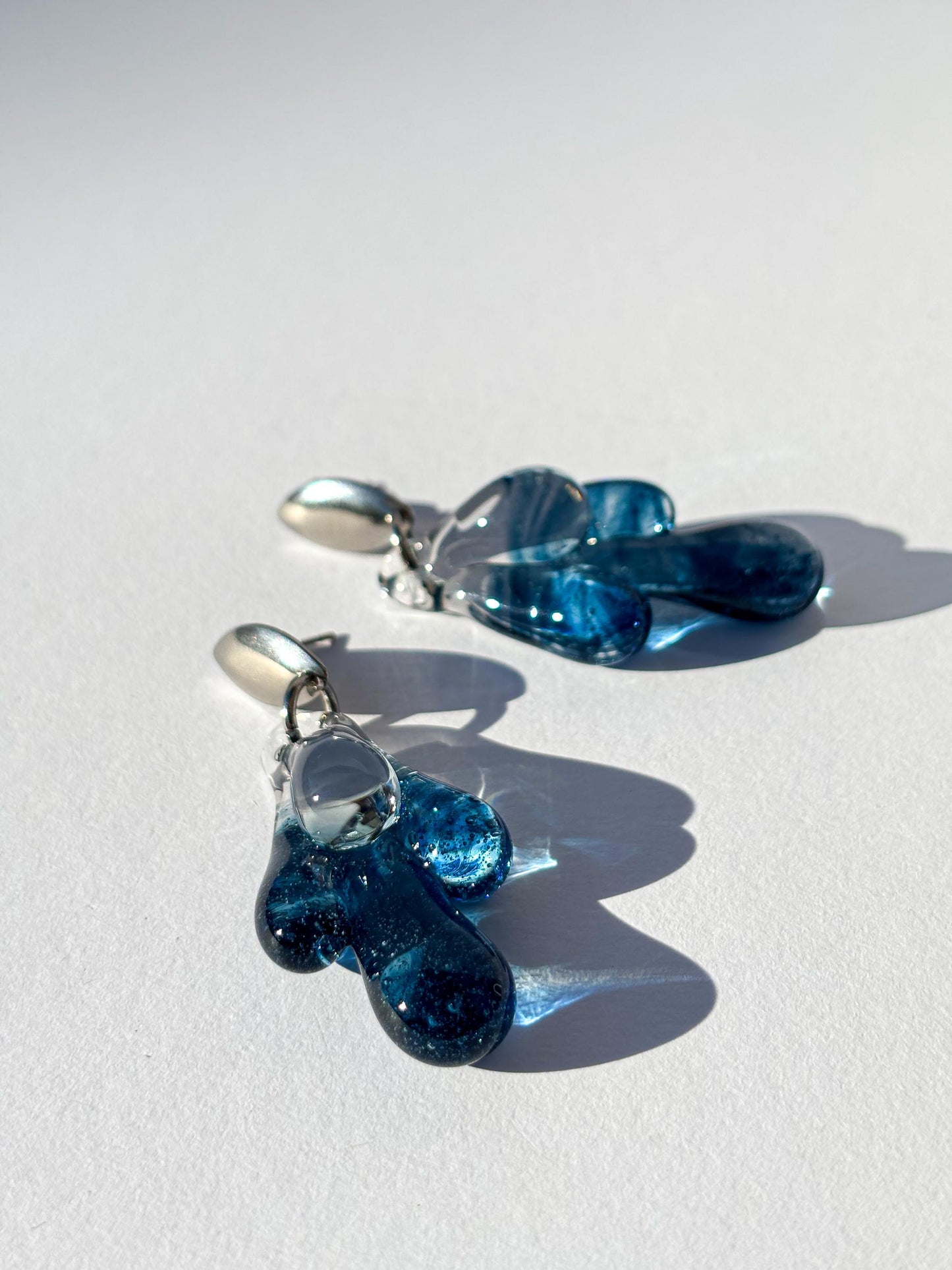 Water Drops · Necklace