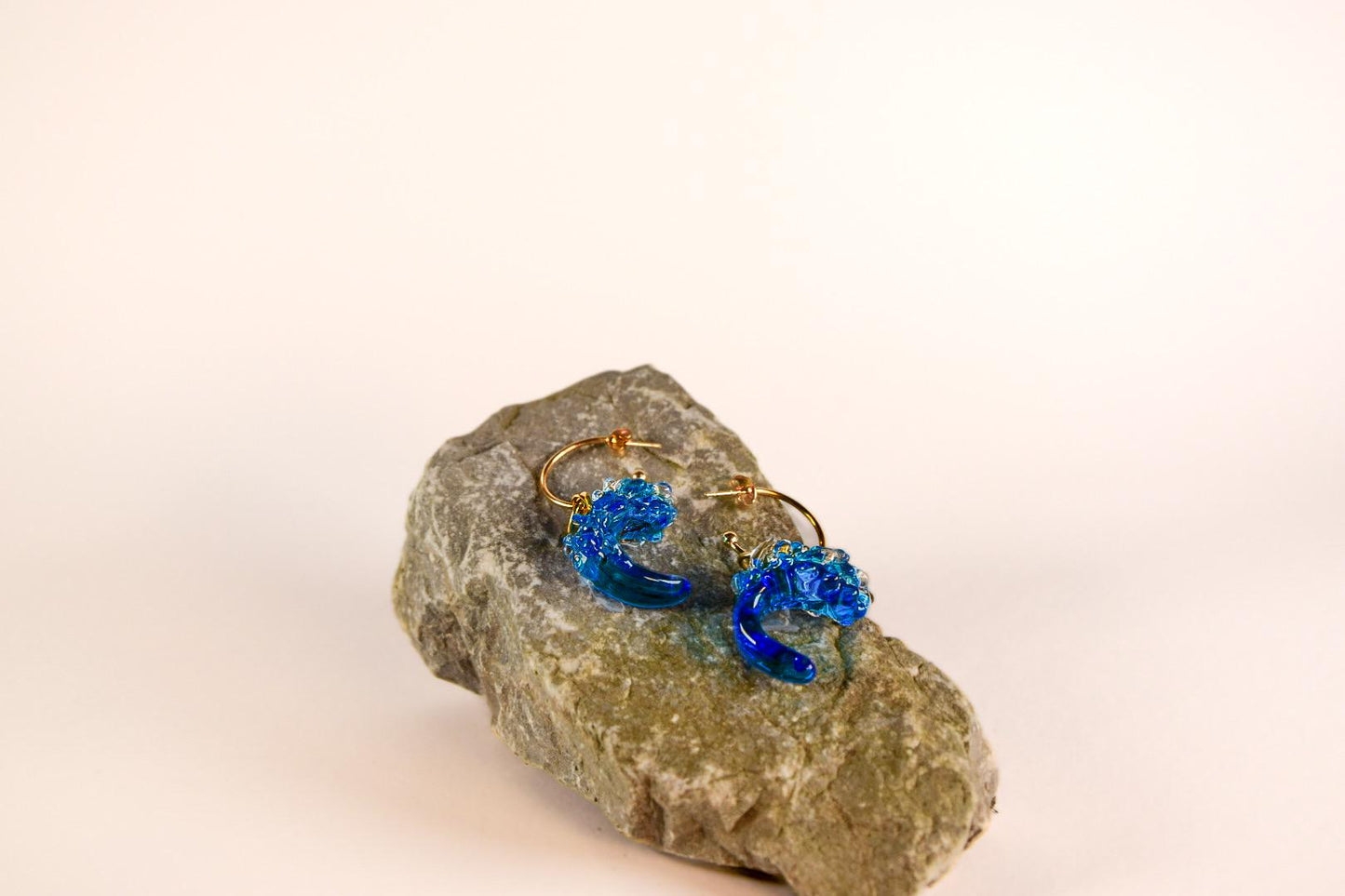 Ocean Wave · Earrings