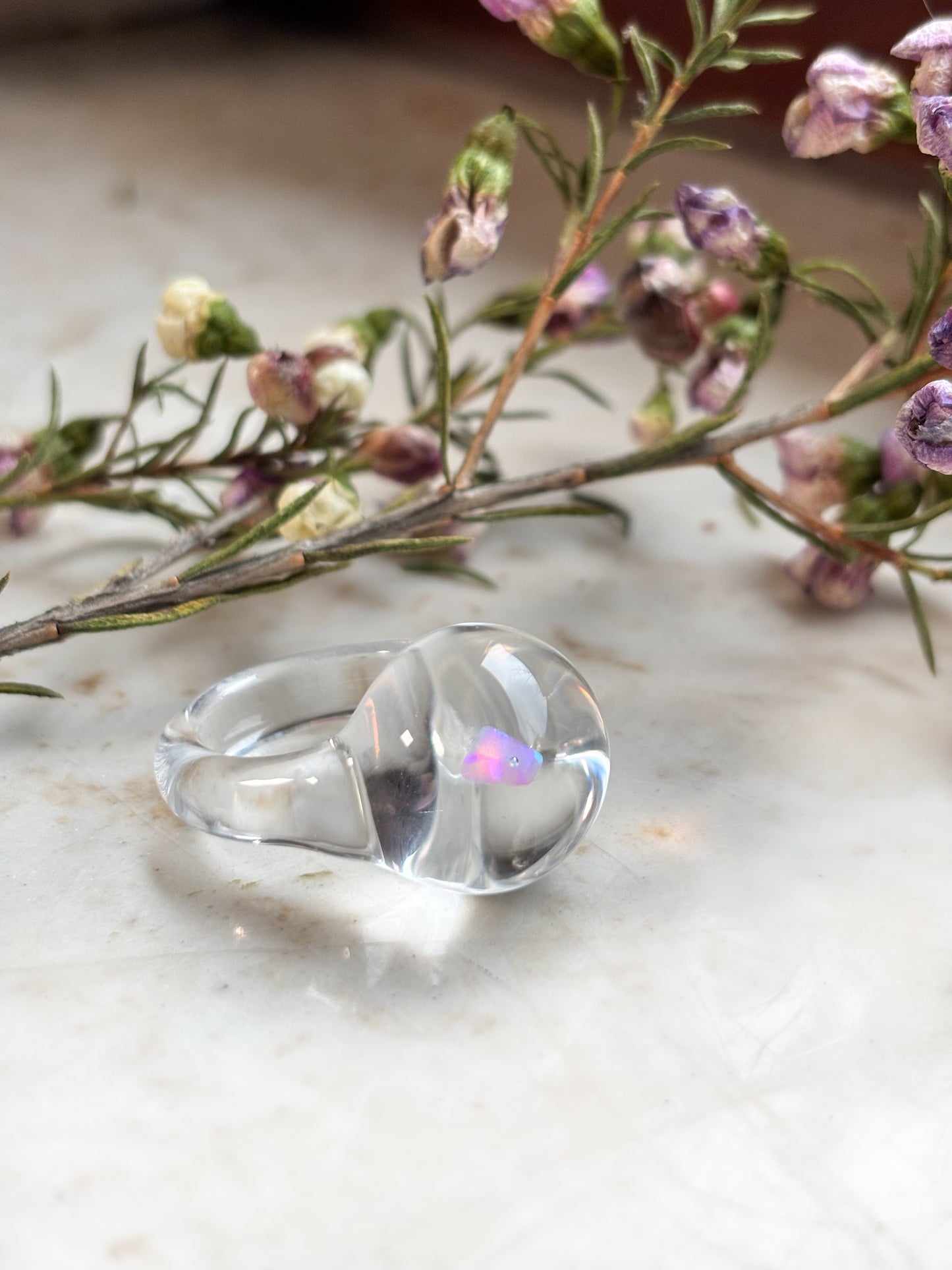 Opal.Hidden Light · Glasring