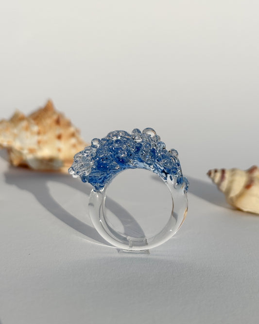 Ocean Wave · Glasring