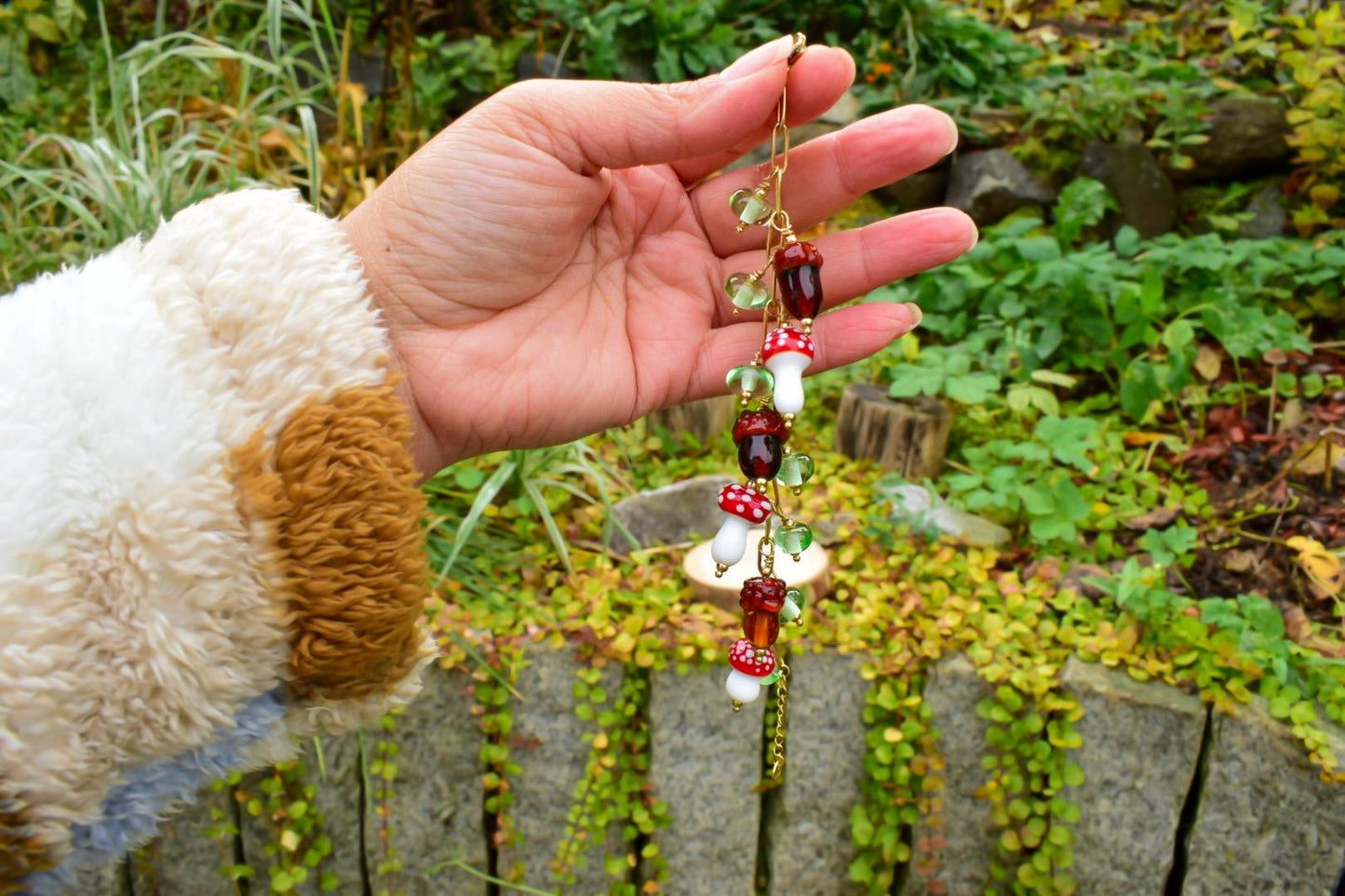 Forest Charms · Bracelet