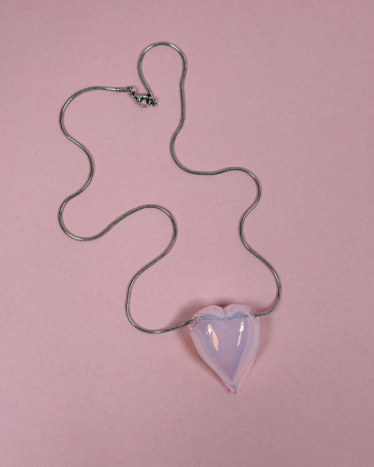 BLUSH.HERZ · Kette