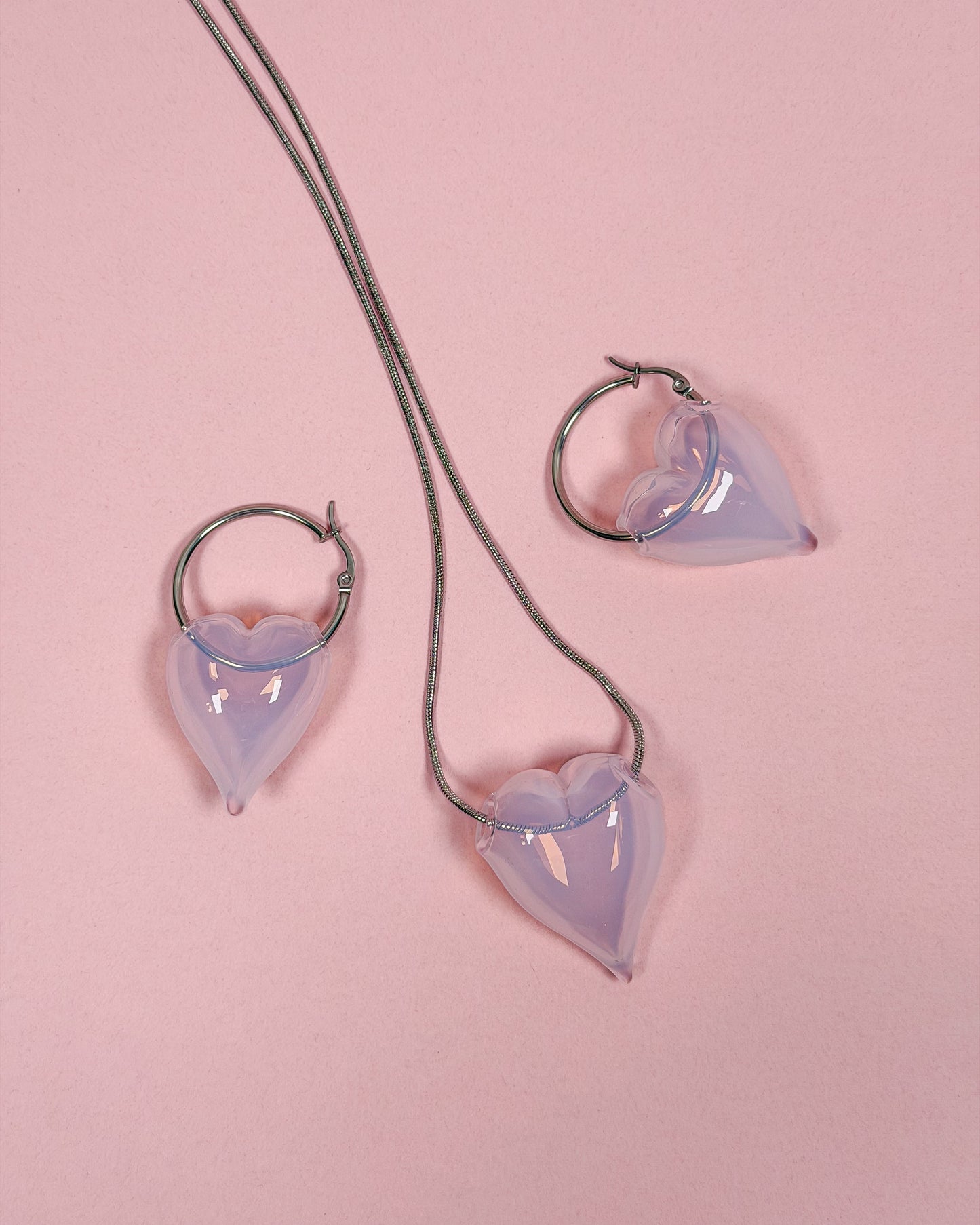 BLUSH.HEART · Set