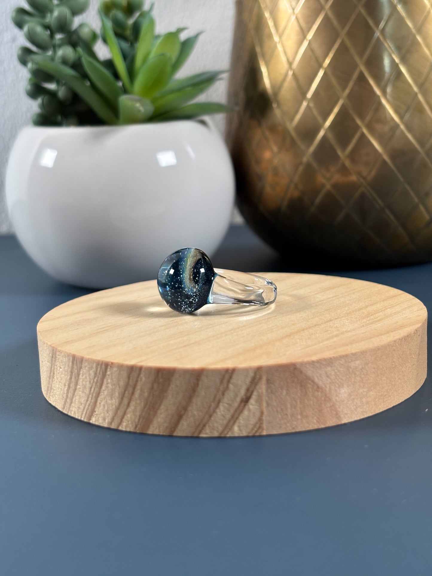 Ring Cosmic Orb