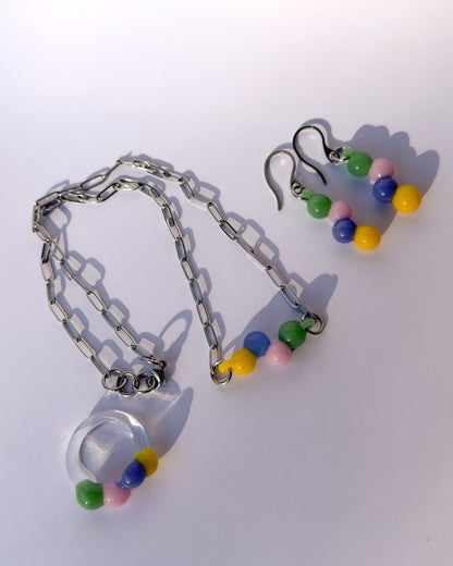 CONFETTI · Jewelry Set