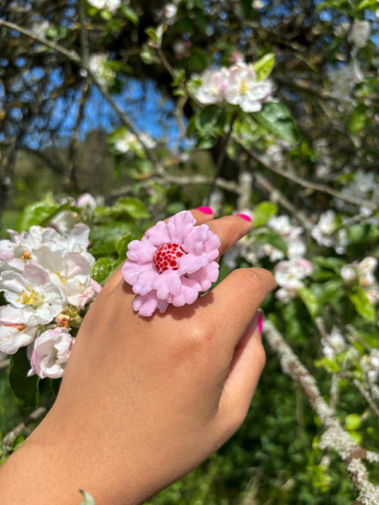 Rosé · Glass Ring
