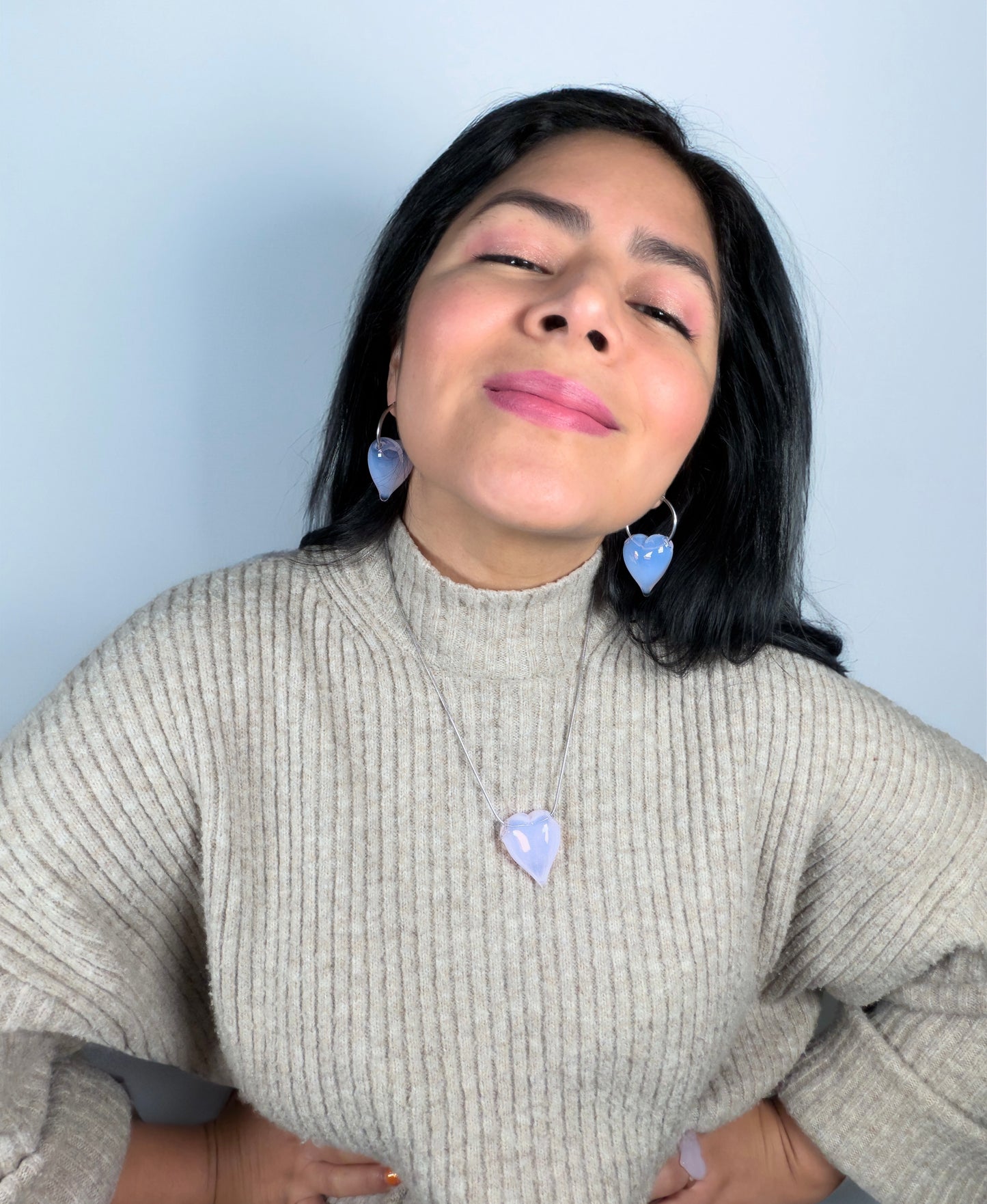 BLUSH.HEART · Set