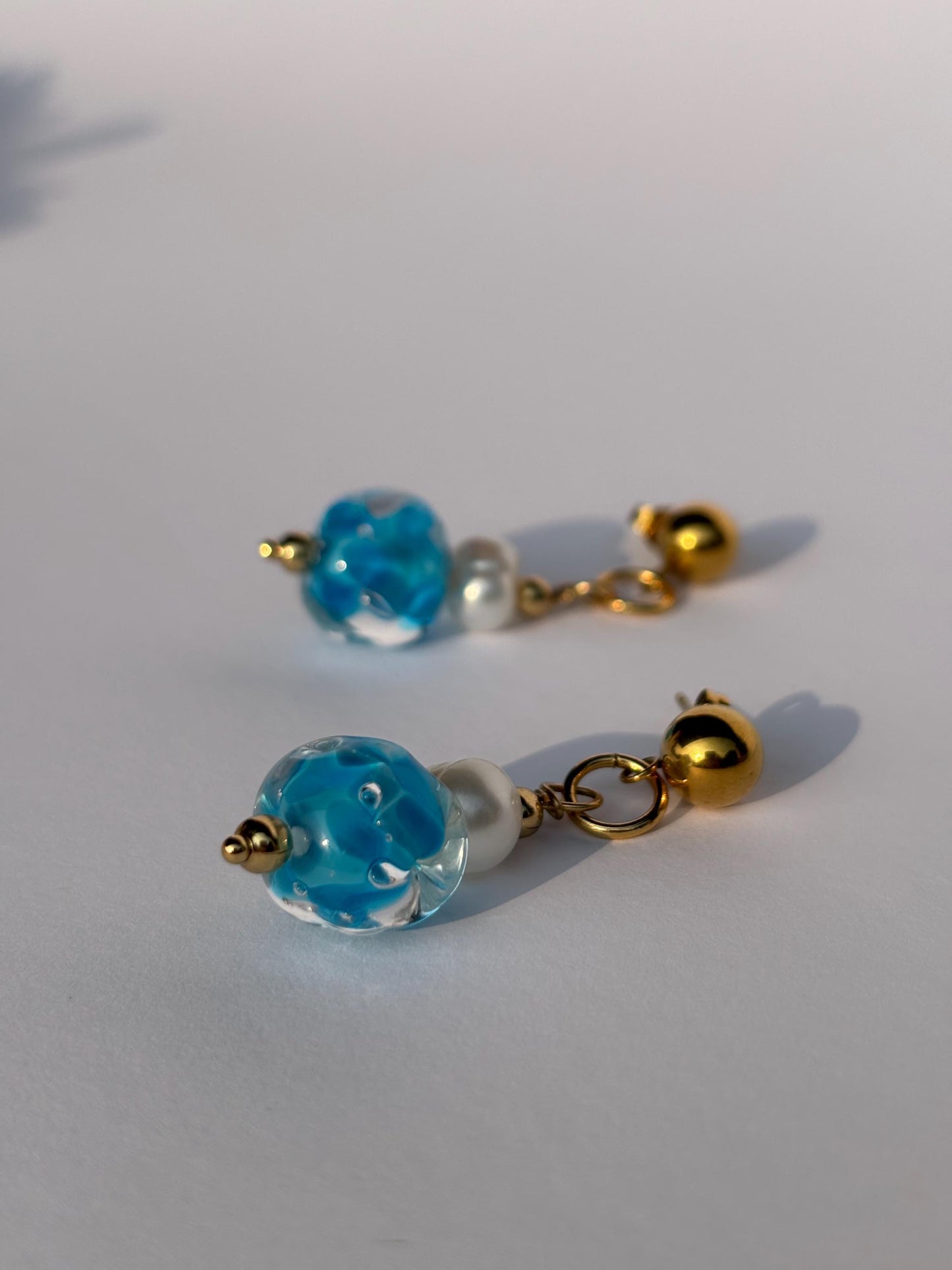 Water Dream · Earrings