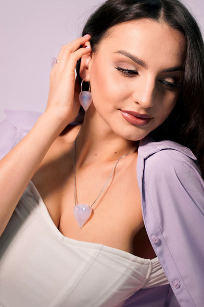 BLUSH.HERZ · Necklace