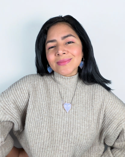 BLUSH.HERZ · Necklace