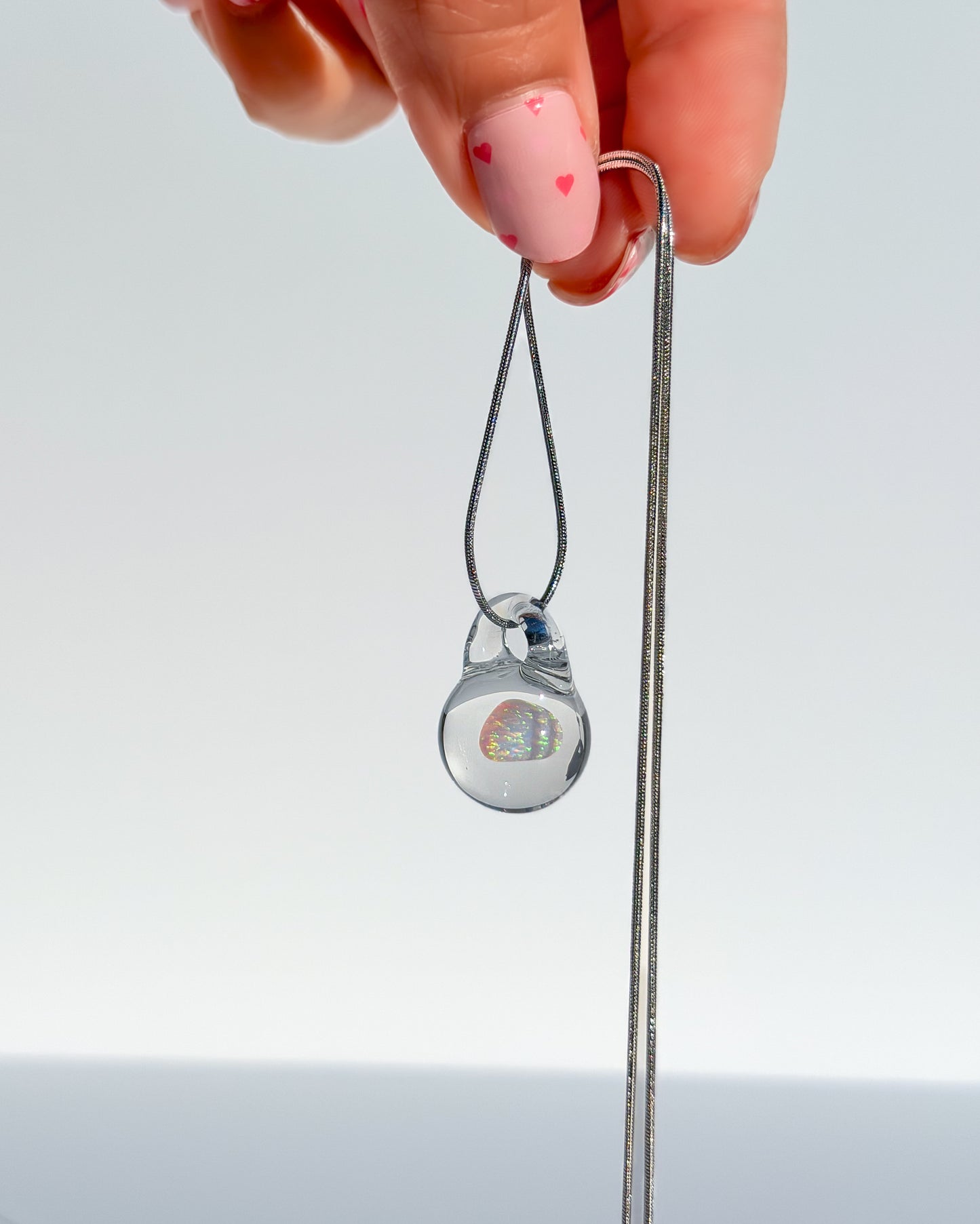 Opal Spherical Dome · Glasanhänger