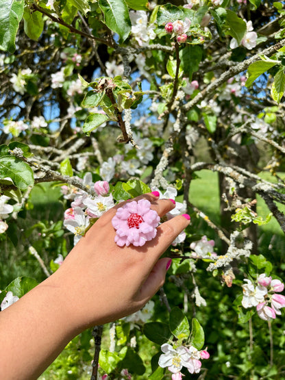 Rosé · Glass Ring