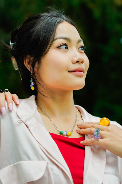 CONFETTI · Jewelry Set