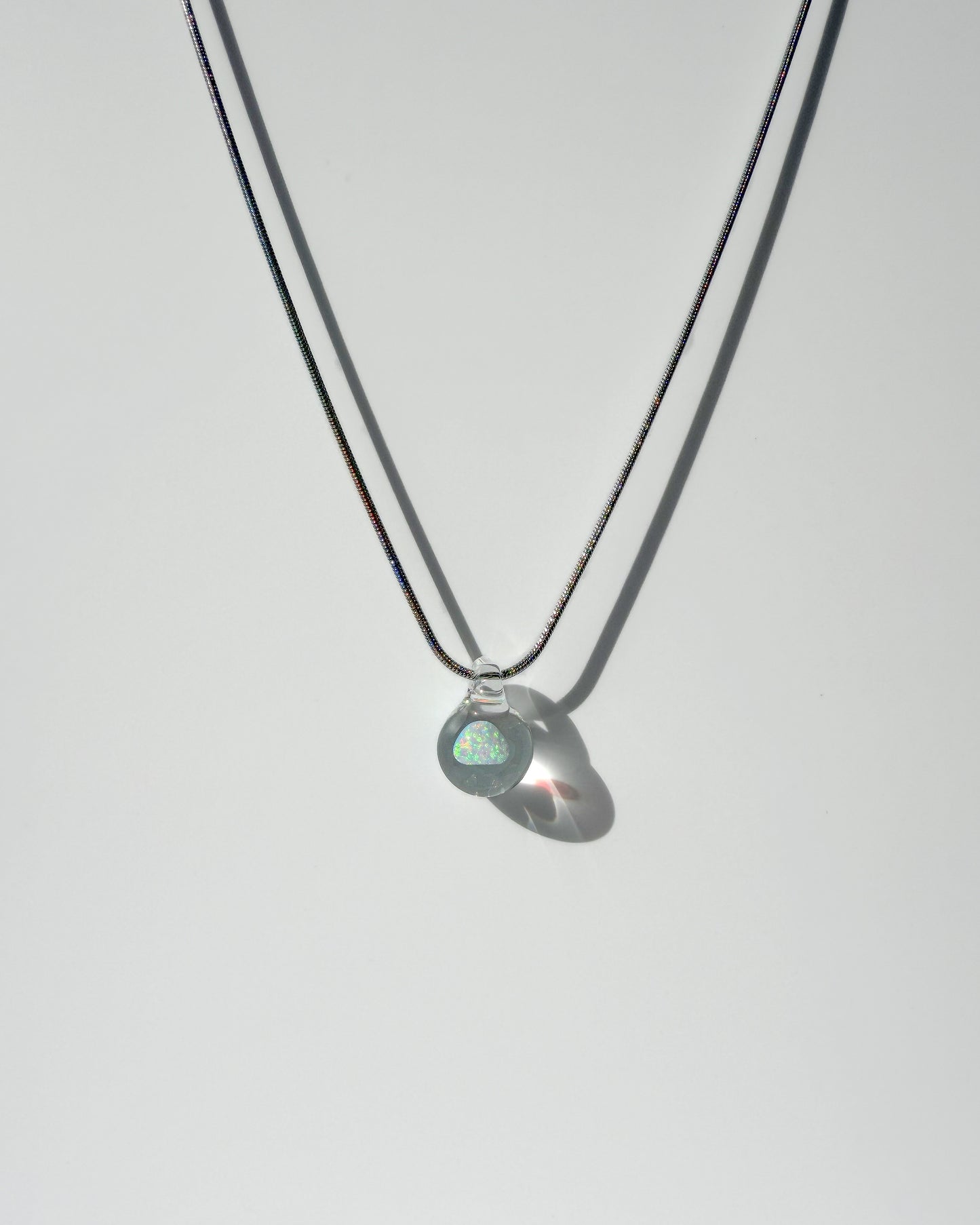 Opal Spherical Dome · Glasanhänger