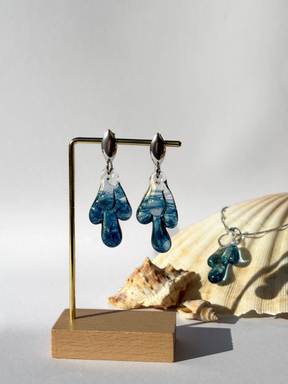 Water Drops · Necklace