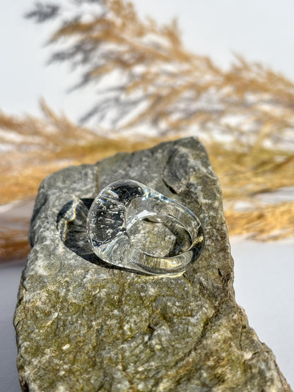 Bubble Core · Glasring