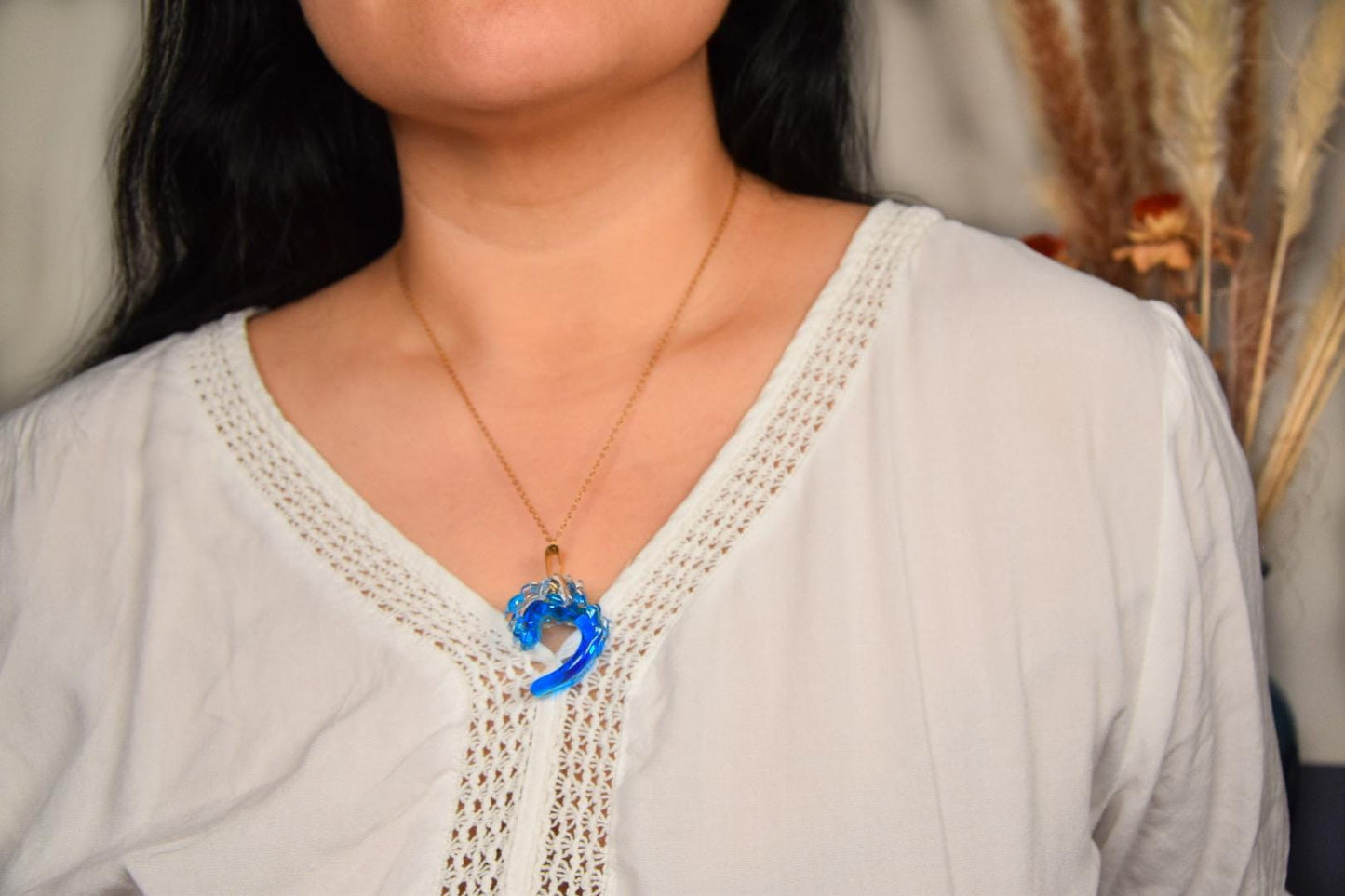 Ocean Wave · Earrings