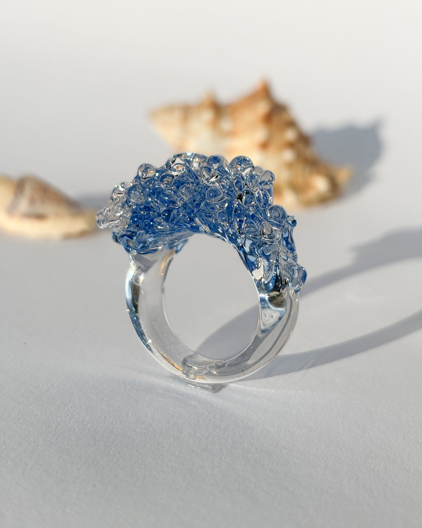 Ocean Wave · Glasring