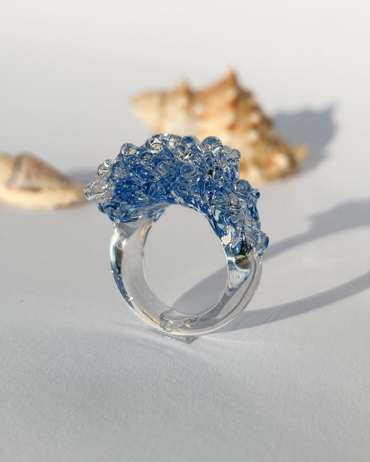 Ocean Wave · Glasring