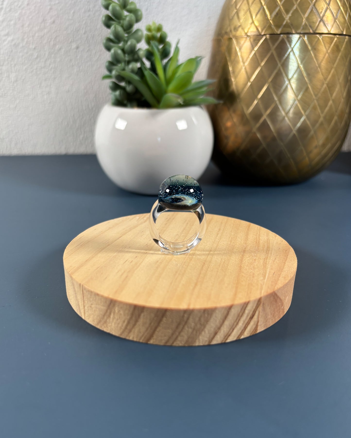 Ring Cosmic Orb
