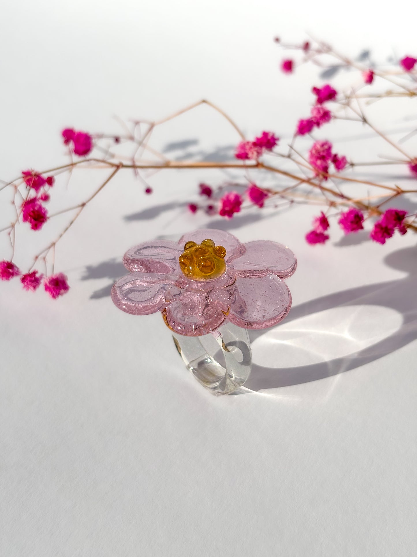 Rosy Nectar · Choker