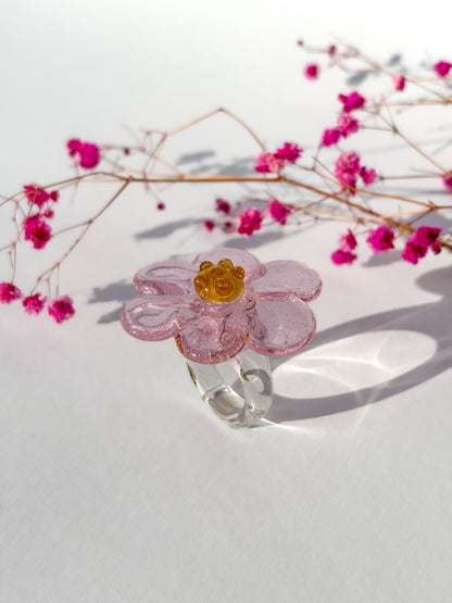 Rosy Nectar · Choker