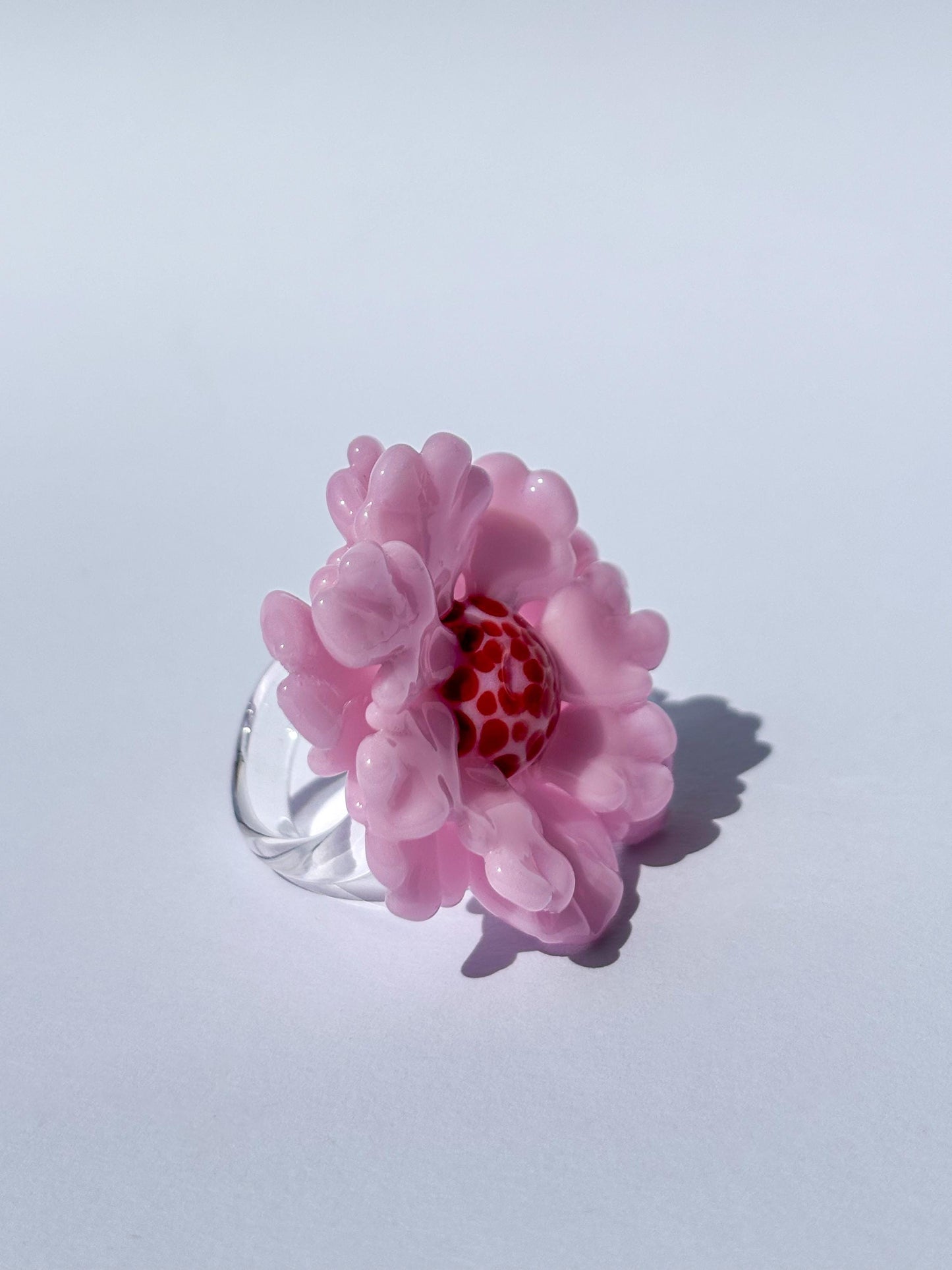 Rosé · Glass Ring