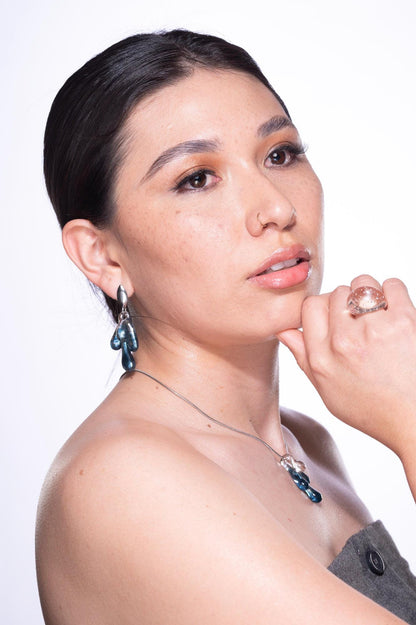 Water Drops · Necklace