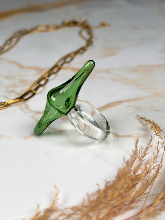 MORPHOS.GREEN · Ring
