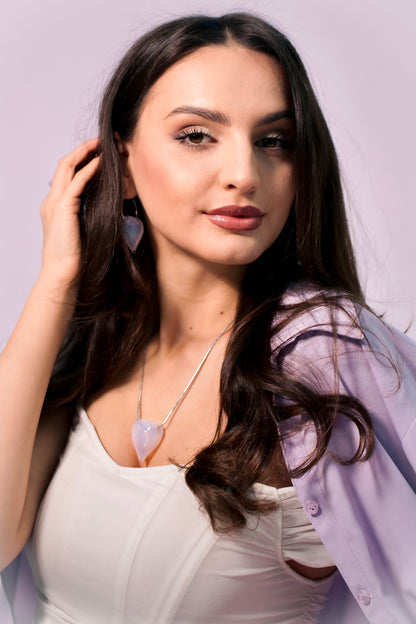 BLUSH.HERZ · Necklace
