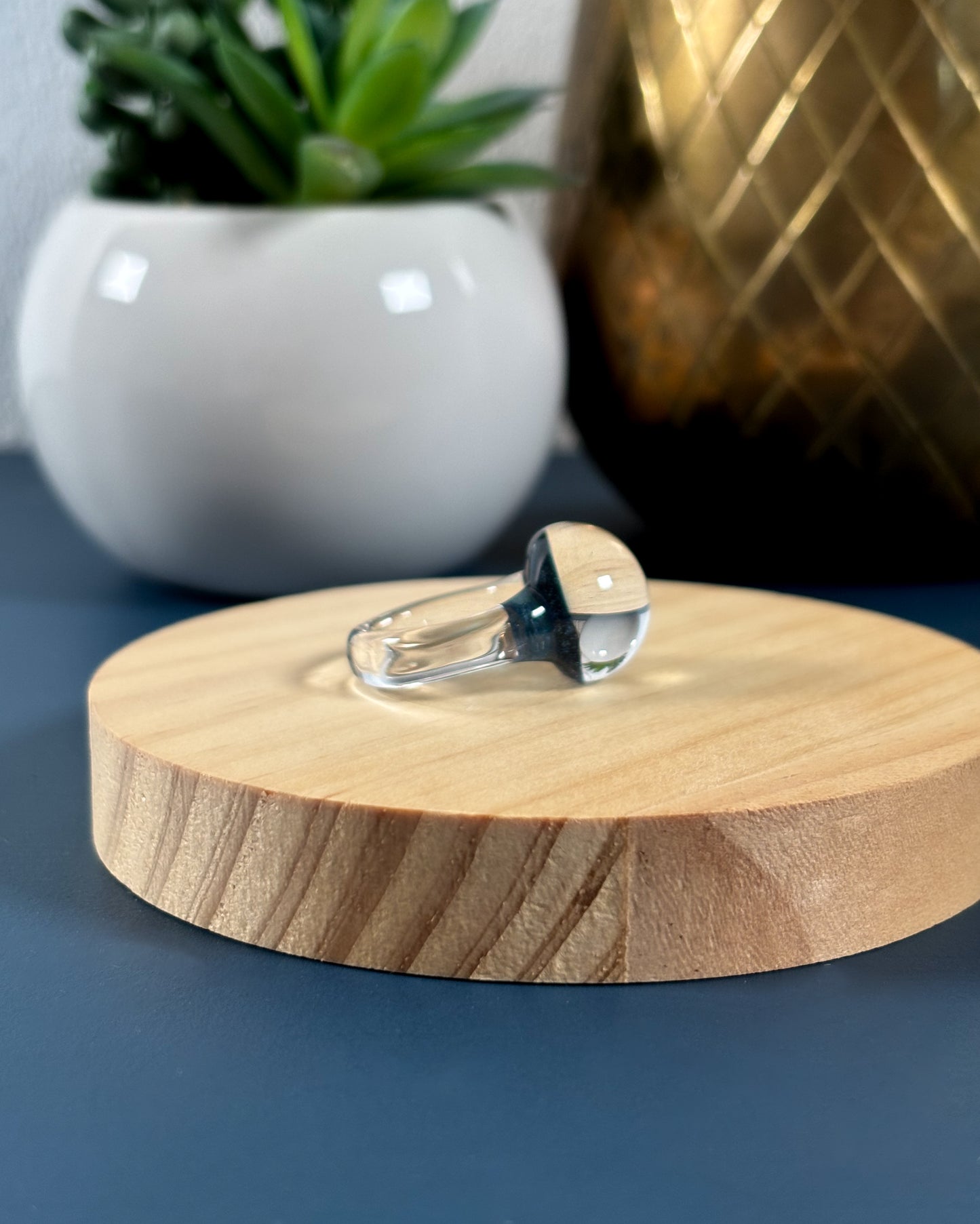 Ring Cosmic Orb