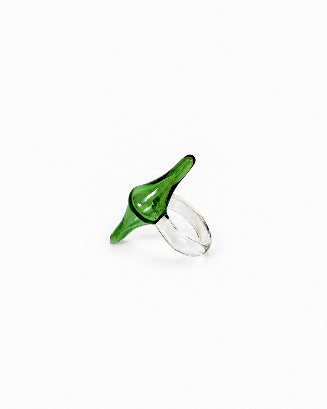 MORPHOS.GREEN · Ring