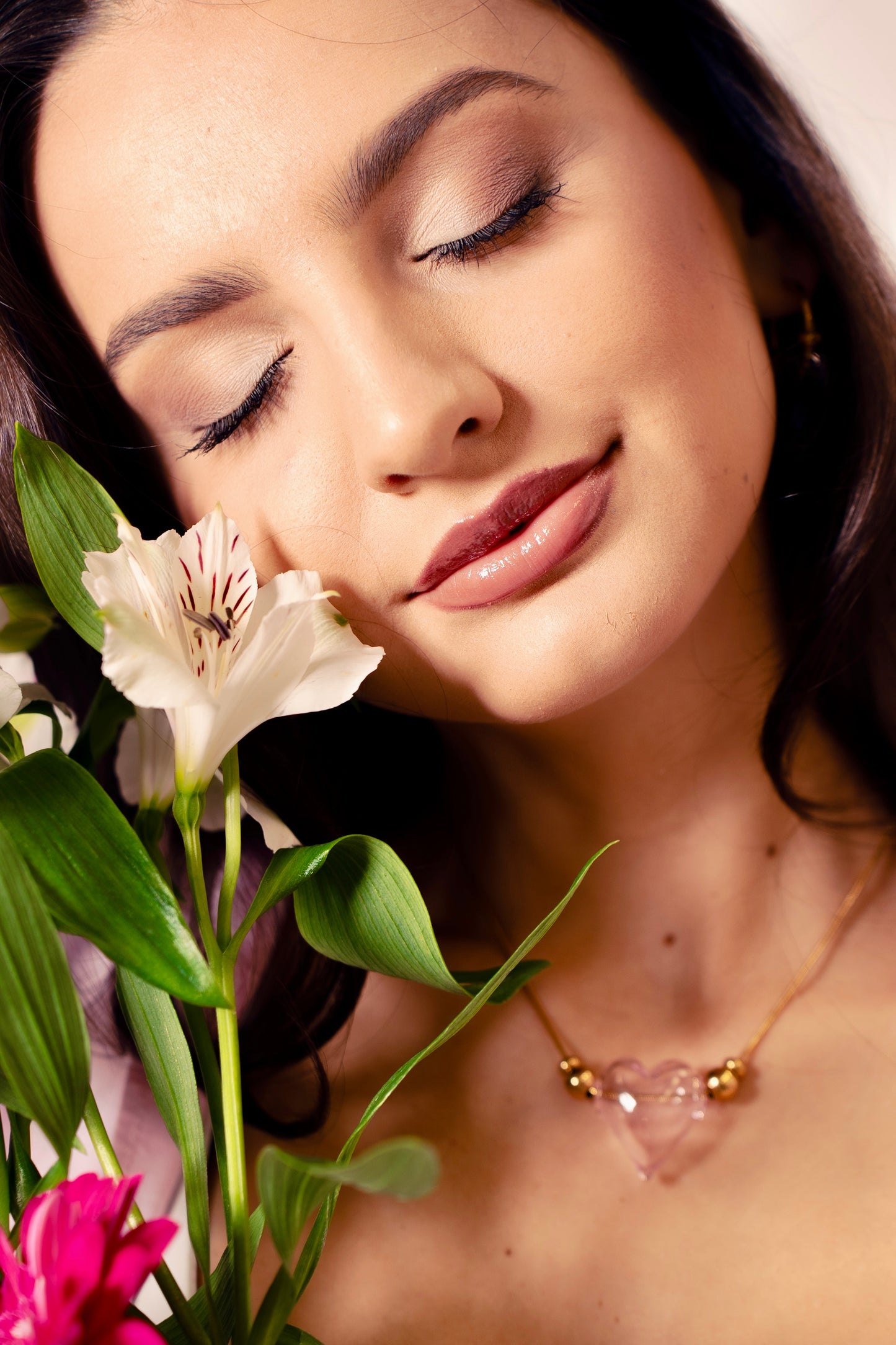 ROSE.GLOW · Kette