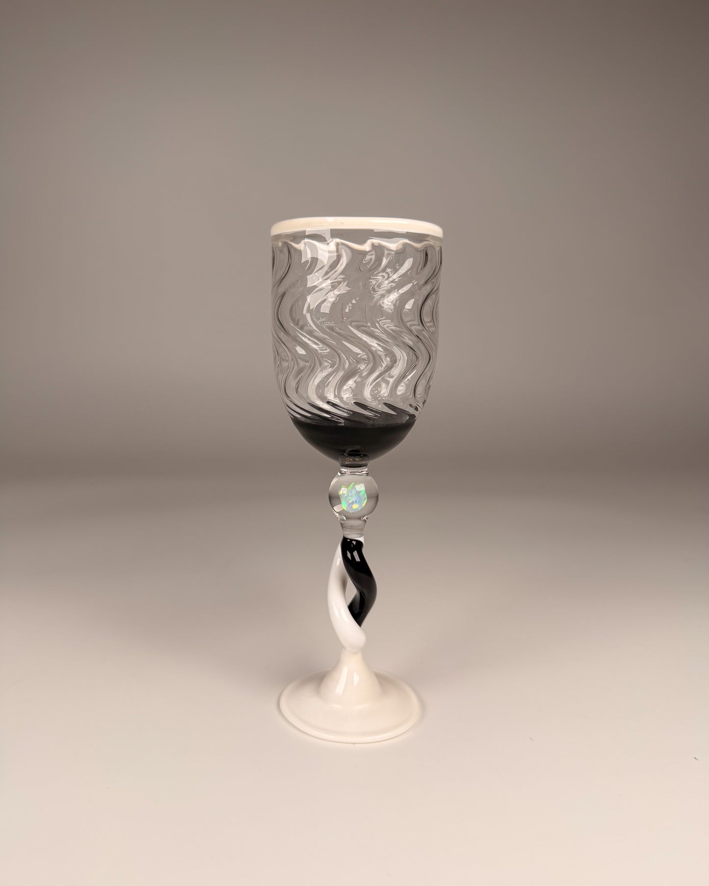 Glass Monthly Series No. 1 · Liqueur glass
