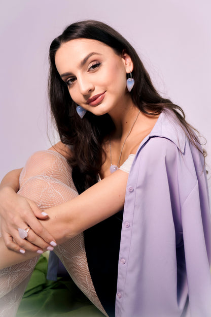 BLUSH.HERZ · Earrings