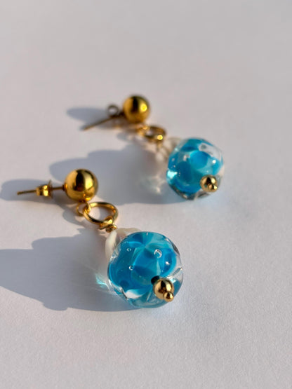 Water Dream · Earrings