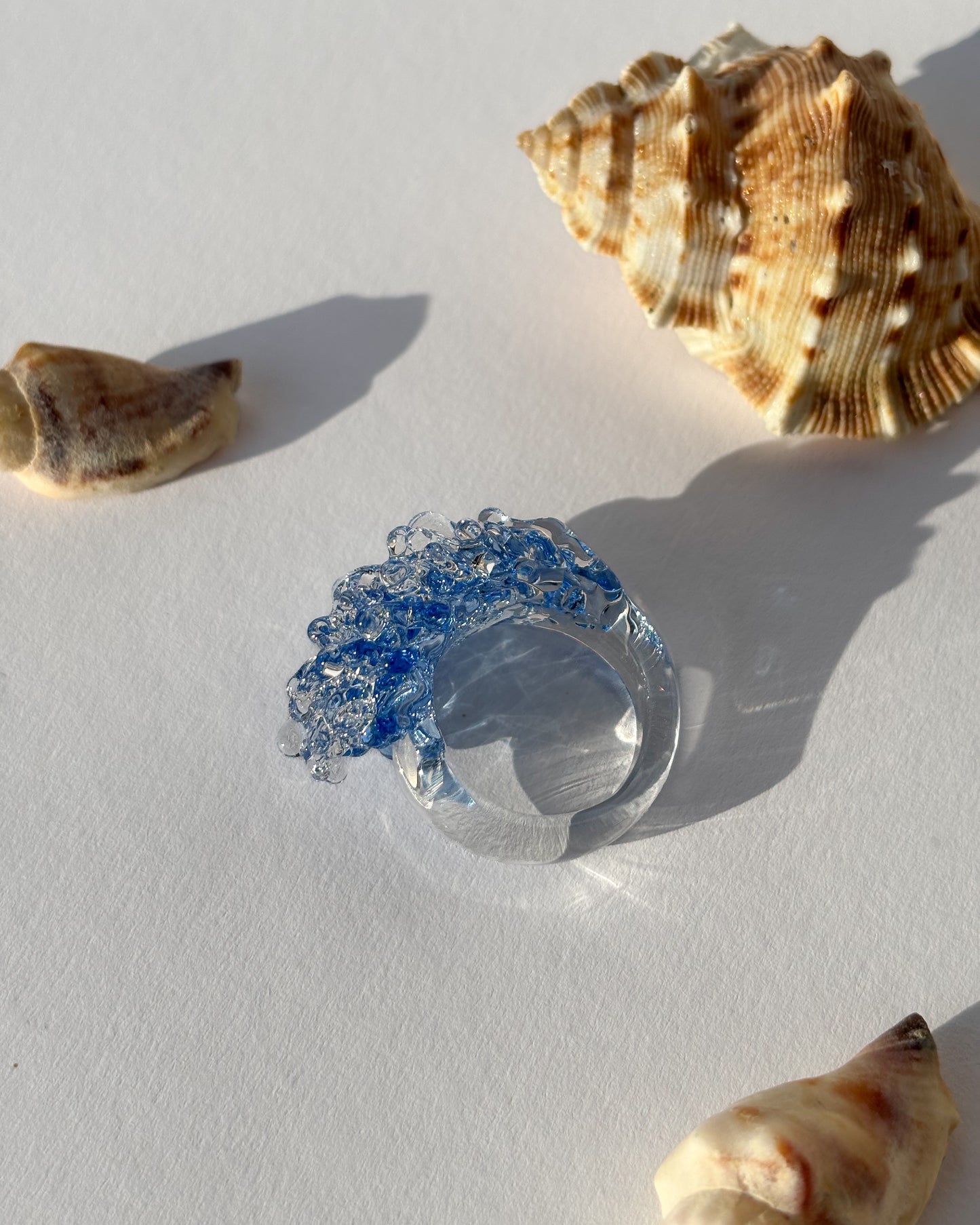 Ocean Wave · Glasring