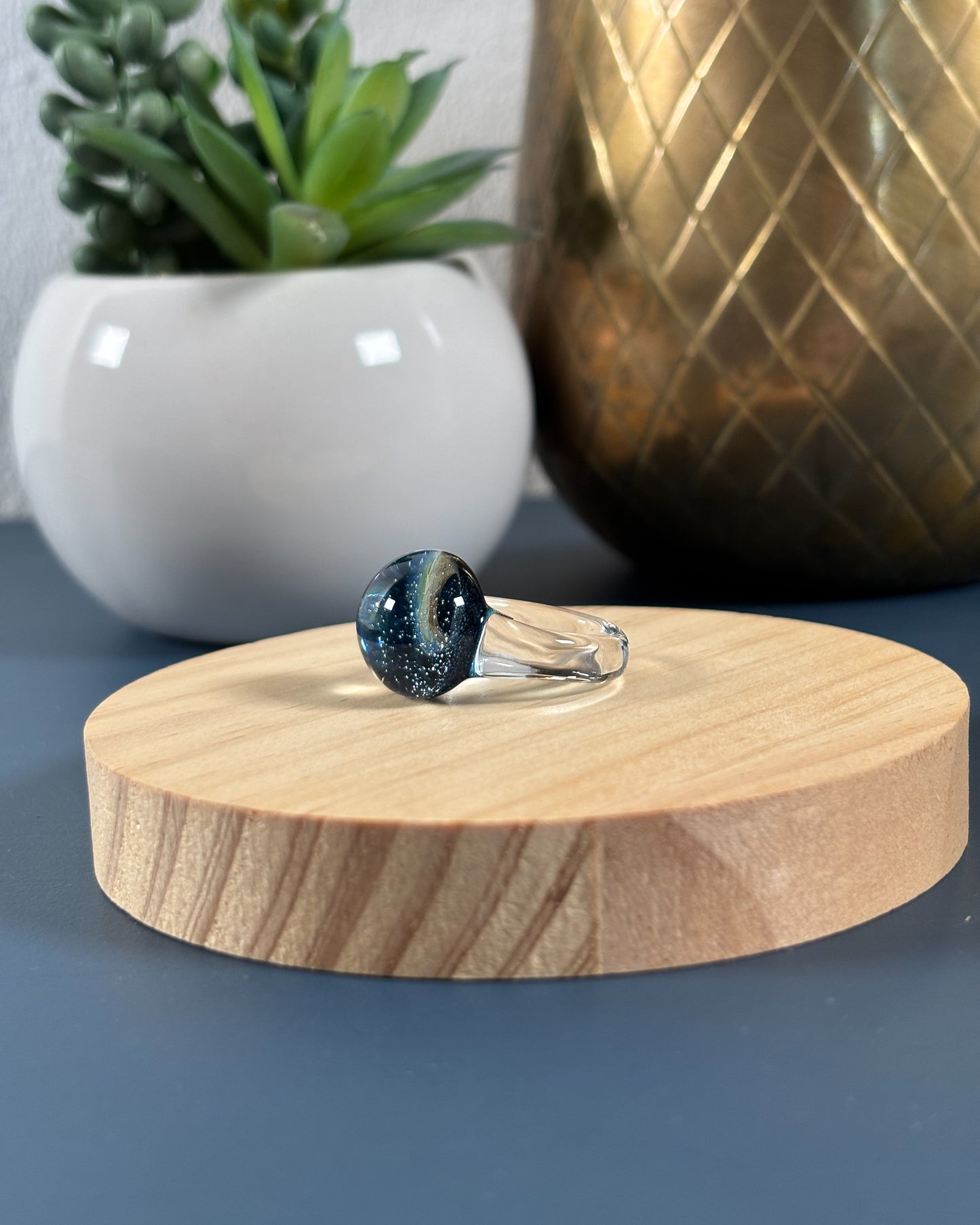 Ring Cosmic Orb