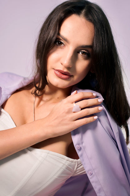 BLUSH.HERZ · Ring