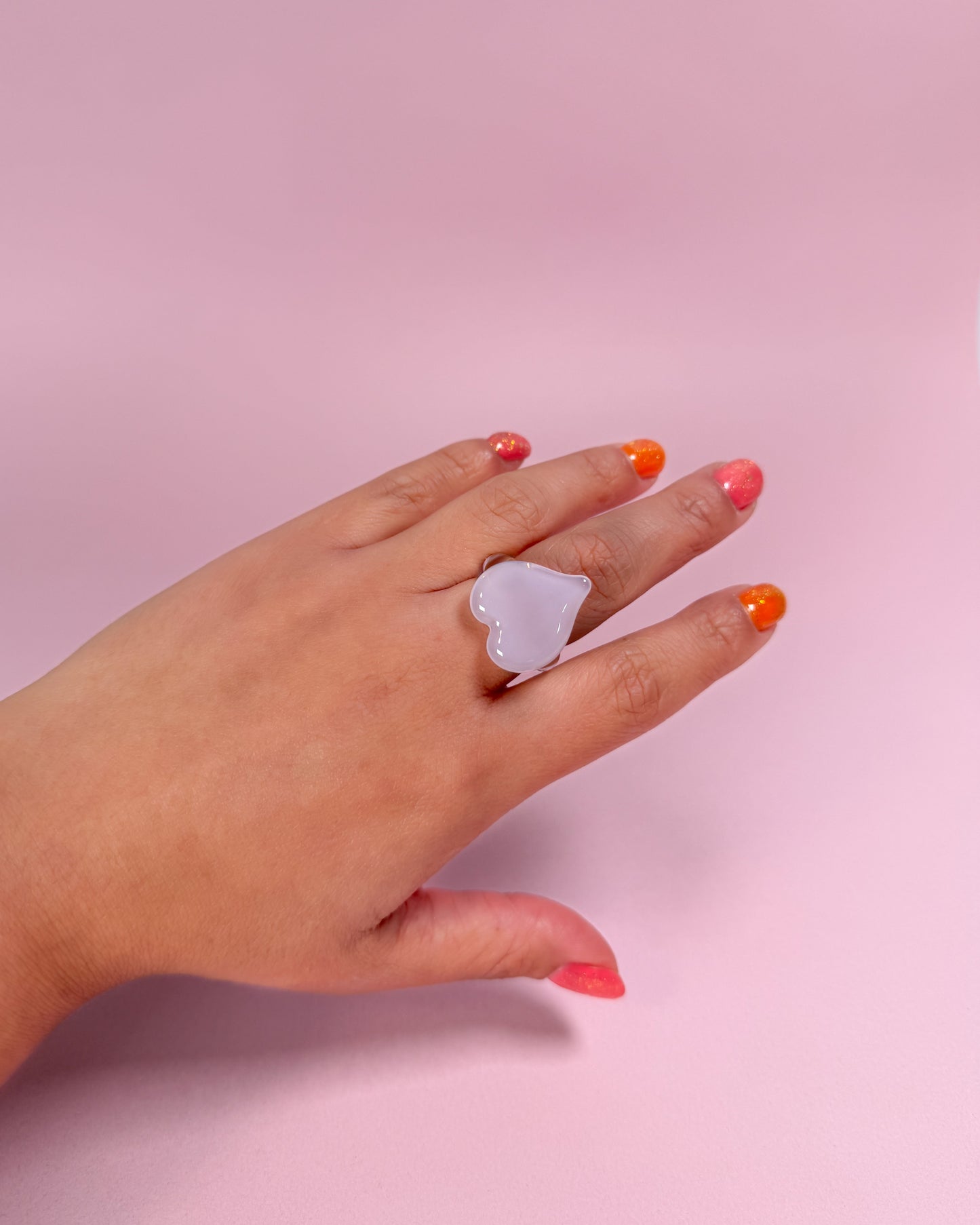 BLUSH.HERZ · Ring