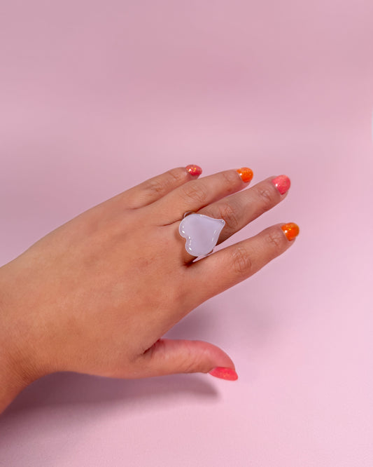 BLUSH.HERZ · Ring