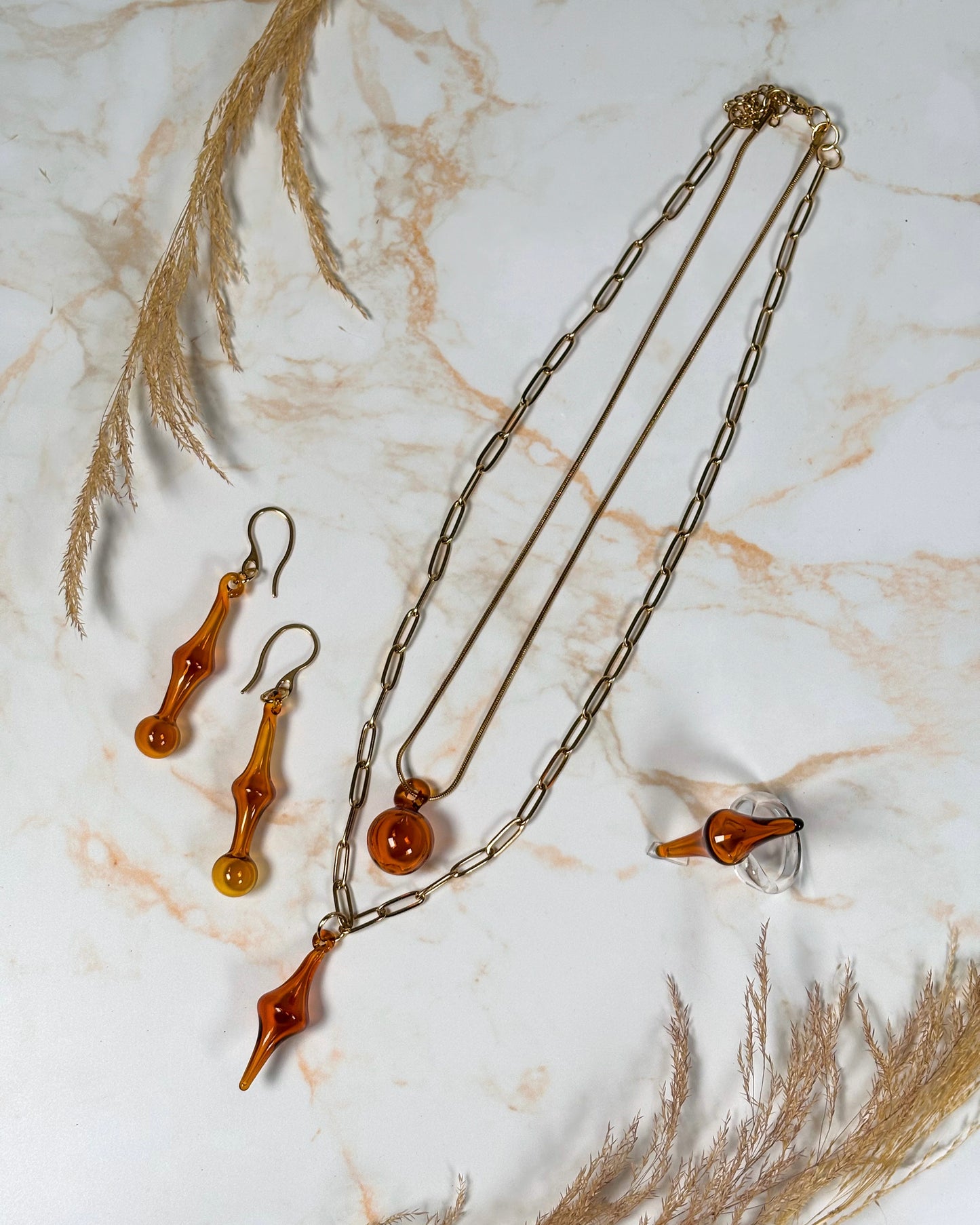 MORPHOS.AMBER · Set