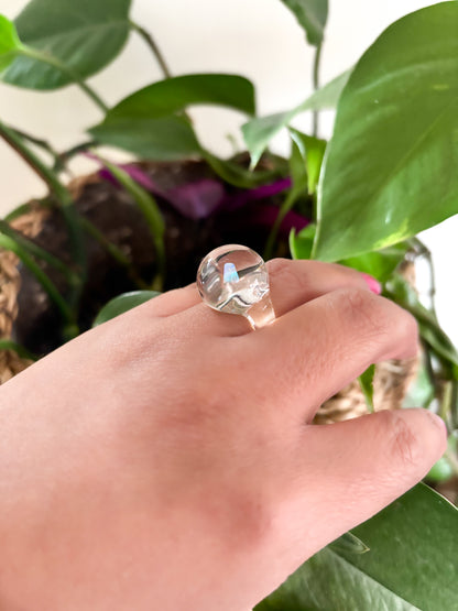 Opal.Hidden Light · Glasring