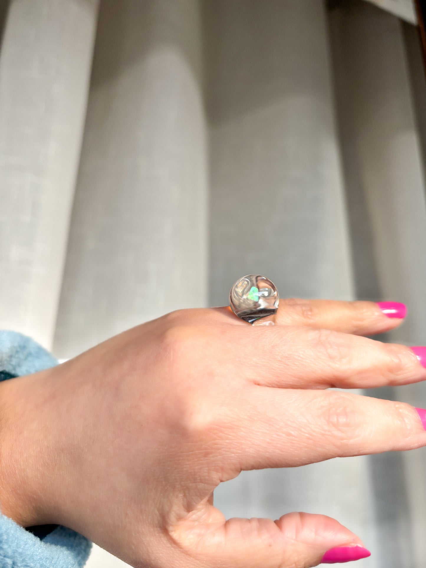 Opal.Hidden Light · Glasring