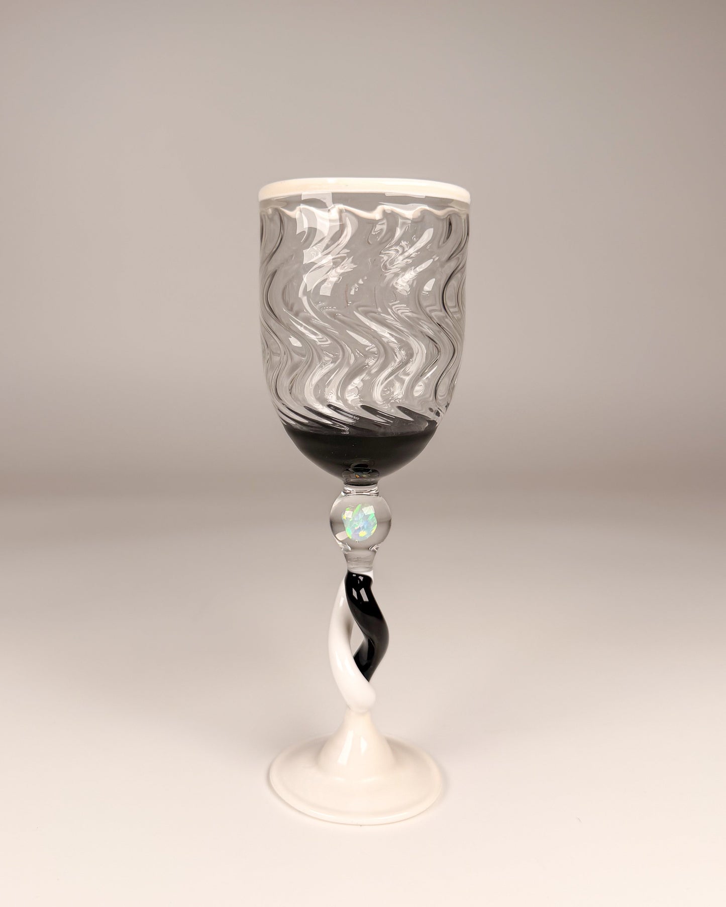 Glass Monthly Series No. 1 · Liqueur glass