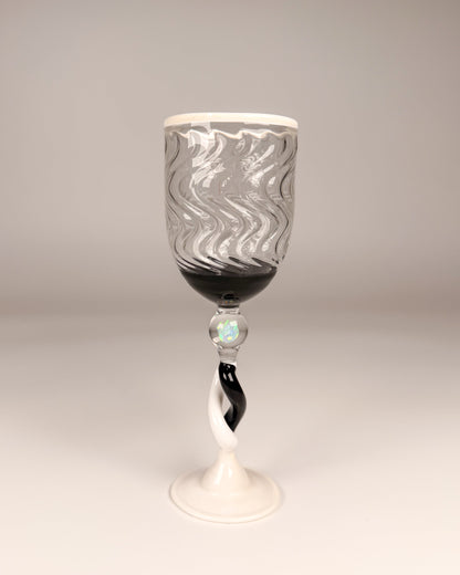 Glass Monthly Series No. 1 · Liqueur glass