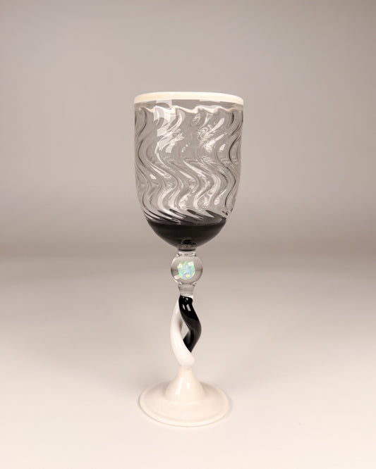 Glass Monthly Series No. 1 · Likörkelch