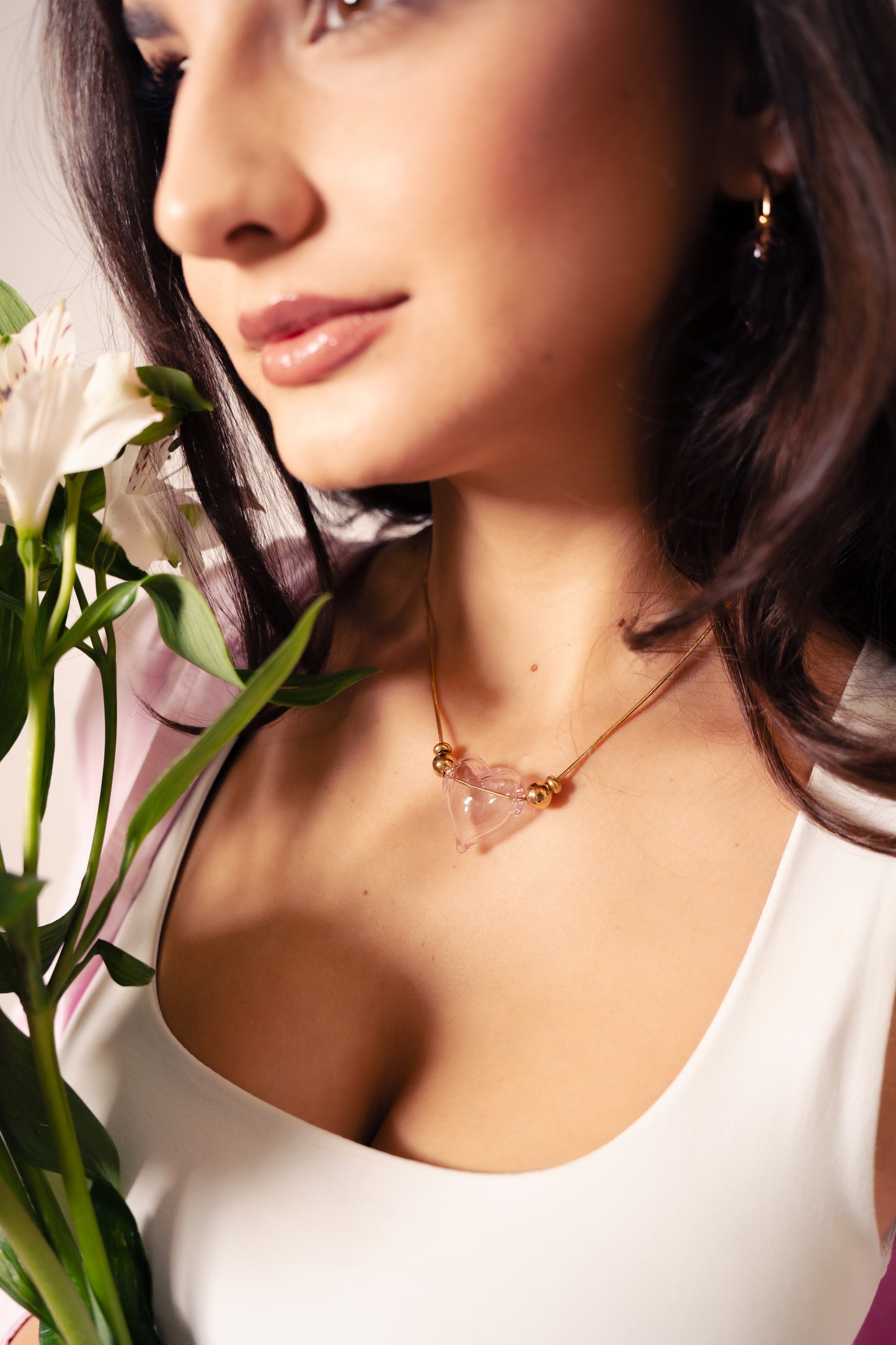ROSE.GLOW · Set