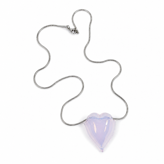 BLUSH.Heart · Pendant Necklace